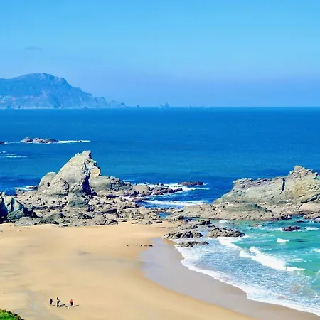 Holiday home The Cliffs - Le Village Sarridal Santa Marta de Ortigueira