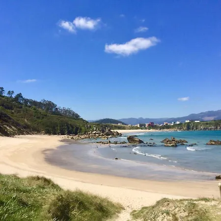 The Cliffs - Le Village Sarridal Holiday home Santa Marta de Ortigueira
