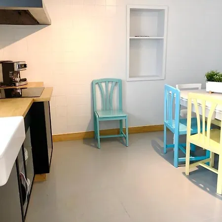 The Cliffs - Le Village Sarridal * Santa Marta de Ortigueira