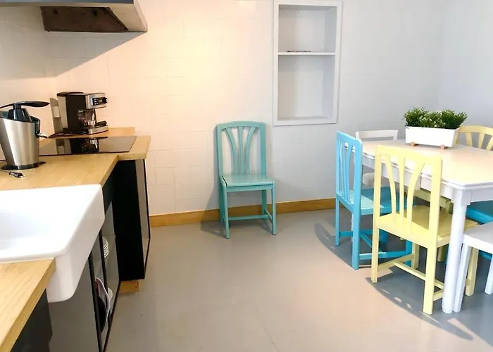 The Cliffs - Le Village Sarridal * サンタマルタ・デ・オルティゲイラ